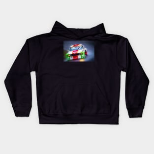 BMW - The Bavarian Power Kids Hoodie